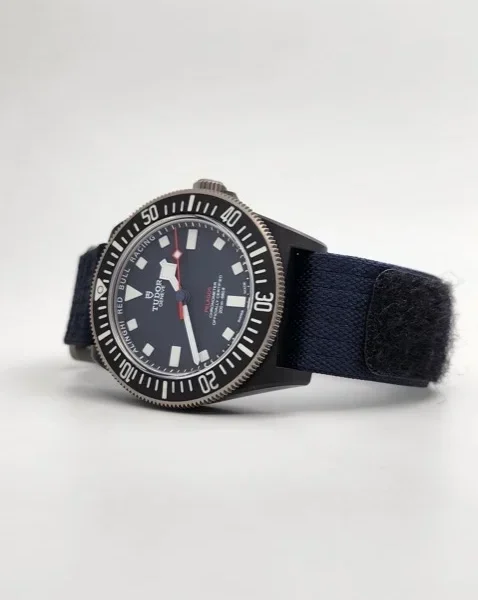 Tudor Pelagos – Red Bull Alinghi