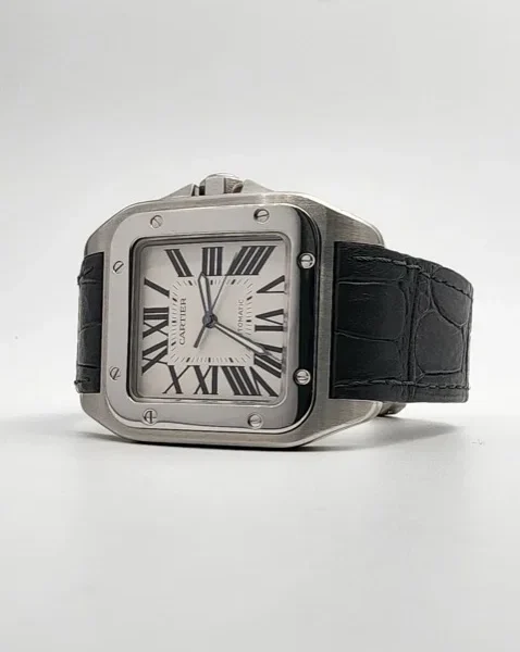 Cartier Santos 100