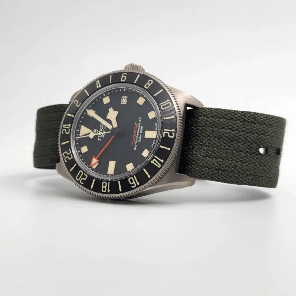 Tudor Pelagos FXD Zulu Time