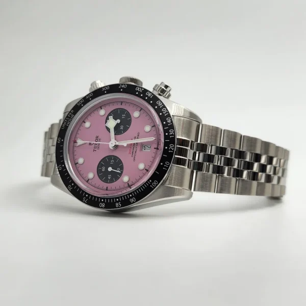 Tudor Black Bay Chrono