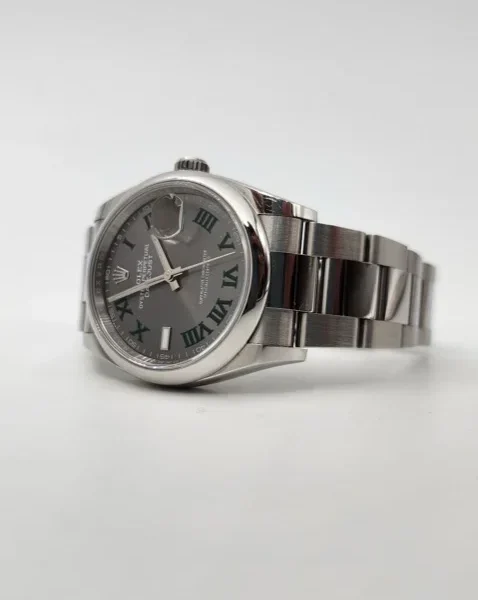 Rolex Datejust Wimbledon