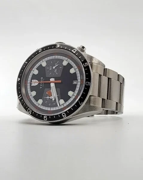 Tudor Heritage Chronograph