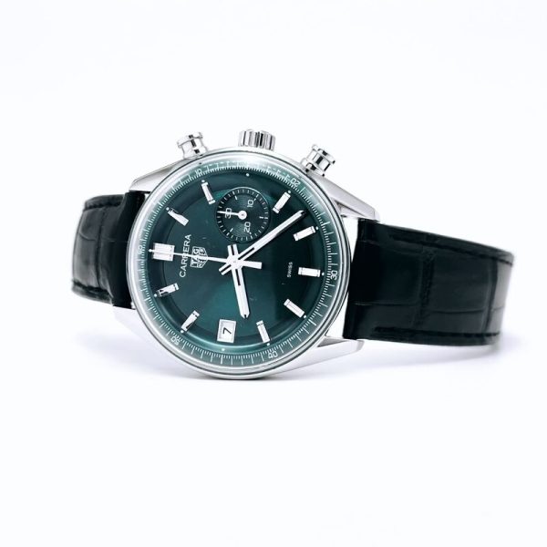 2024 Tag Heuer Carrera “Glassbox”