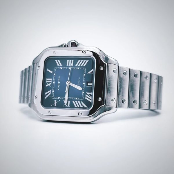 2021 Cartier Santos L