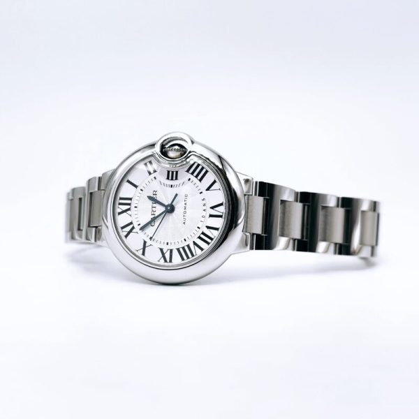 2026 Cartier Ballon Bleu 33