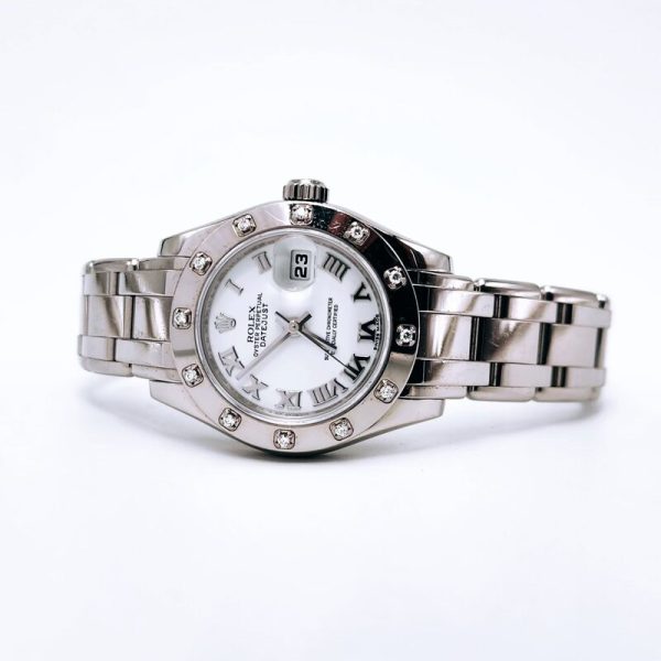 Rolex Datejust “PearlMaster”