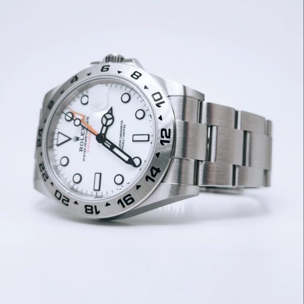 Rolex Explorer II – Polar