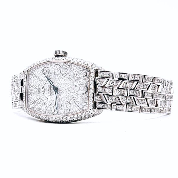 Franck Muller Sunset 18k