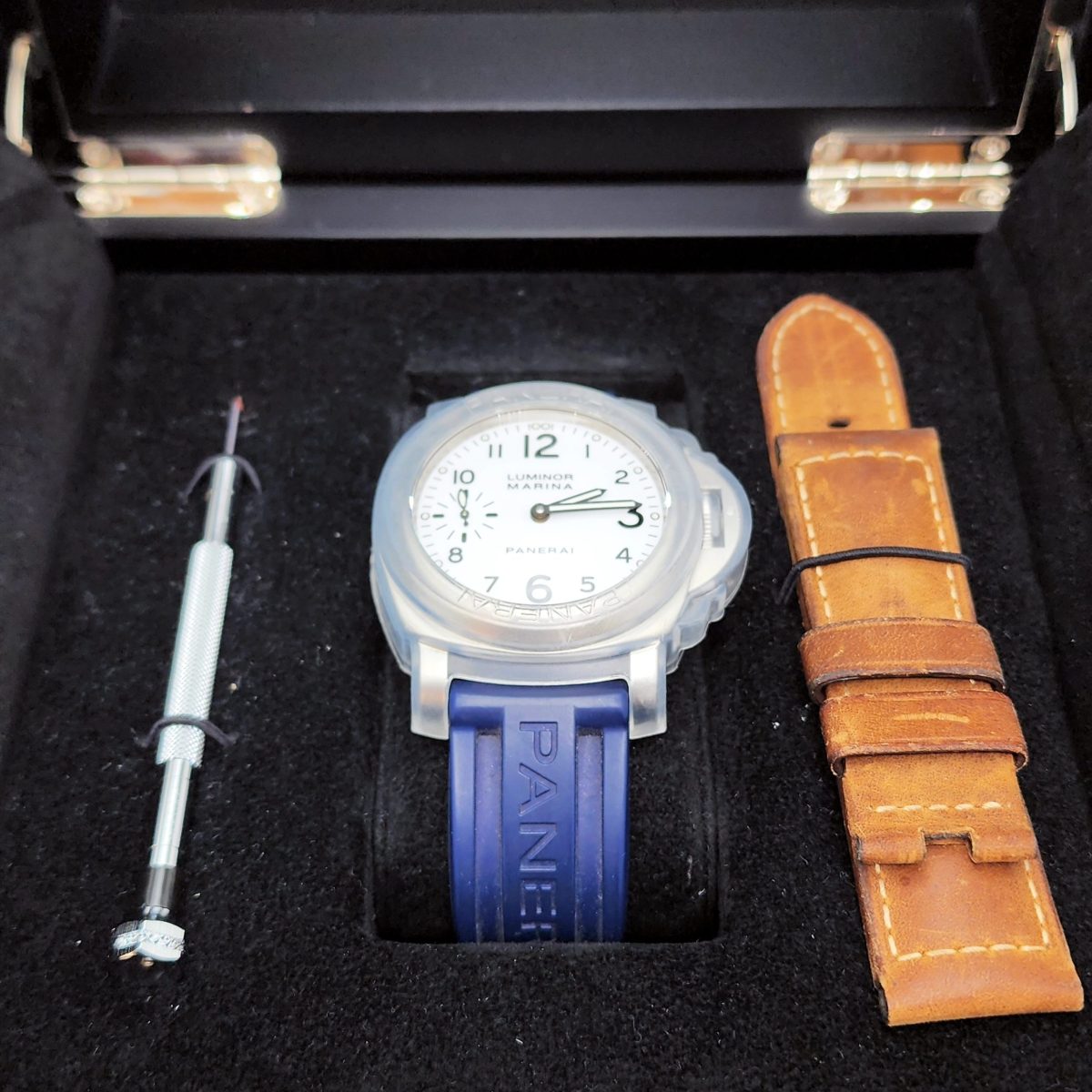 Luminor Panerai, photo 3