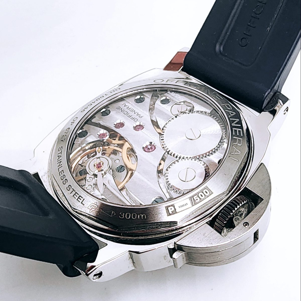 Luminor Panerai, photo 2