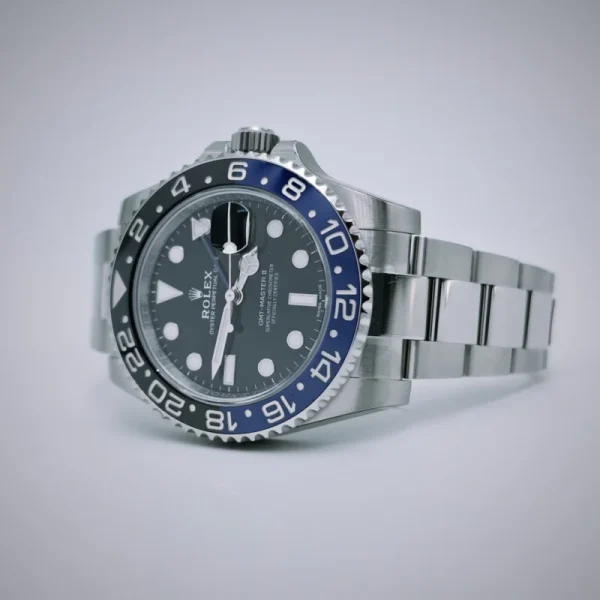 2018 Rolex GMT-Master II “Batman”