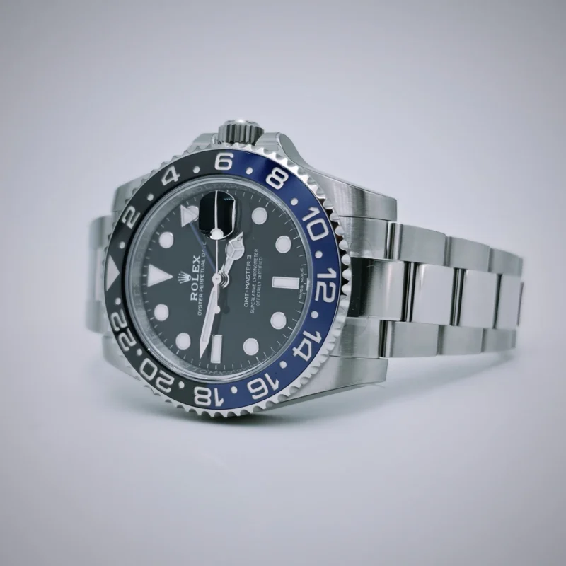 2018 Rolex GMT-Master II “Batman”