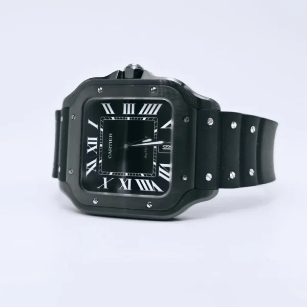 2021 Cartier Santos ADLC