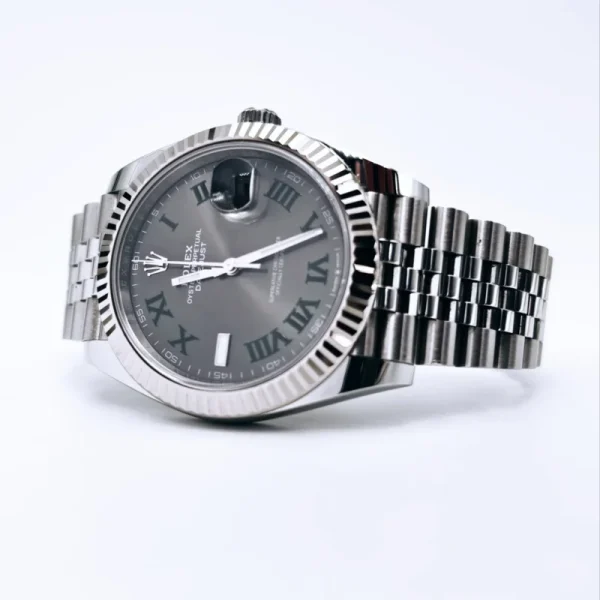 2019 Rolex Datejust 41 “Wimbledon”