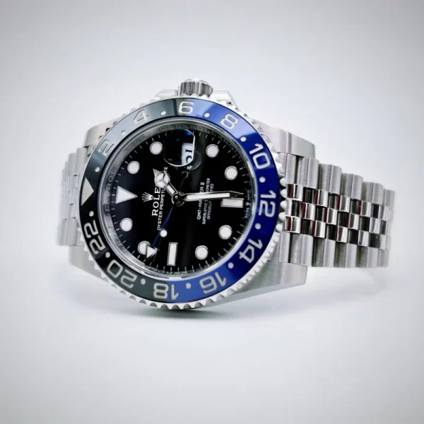 2025 Rolex GMT-Master II “Batgirl”