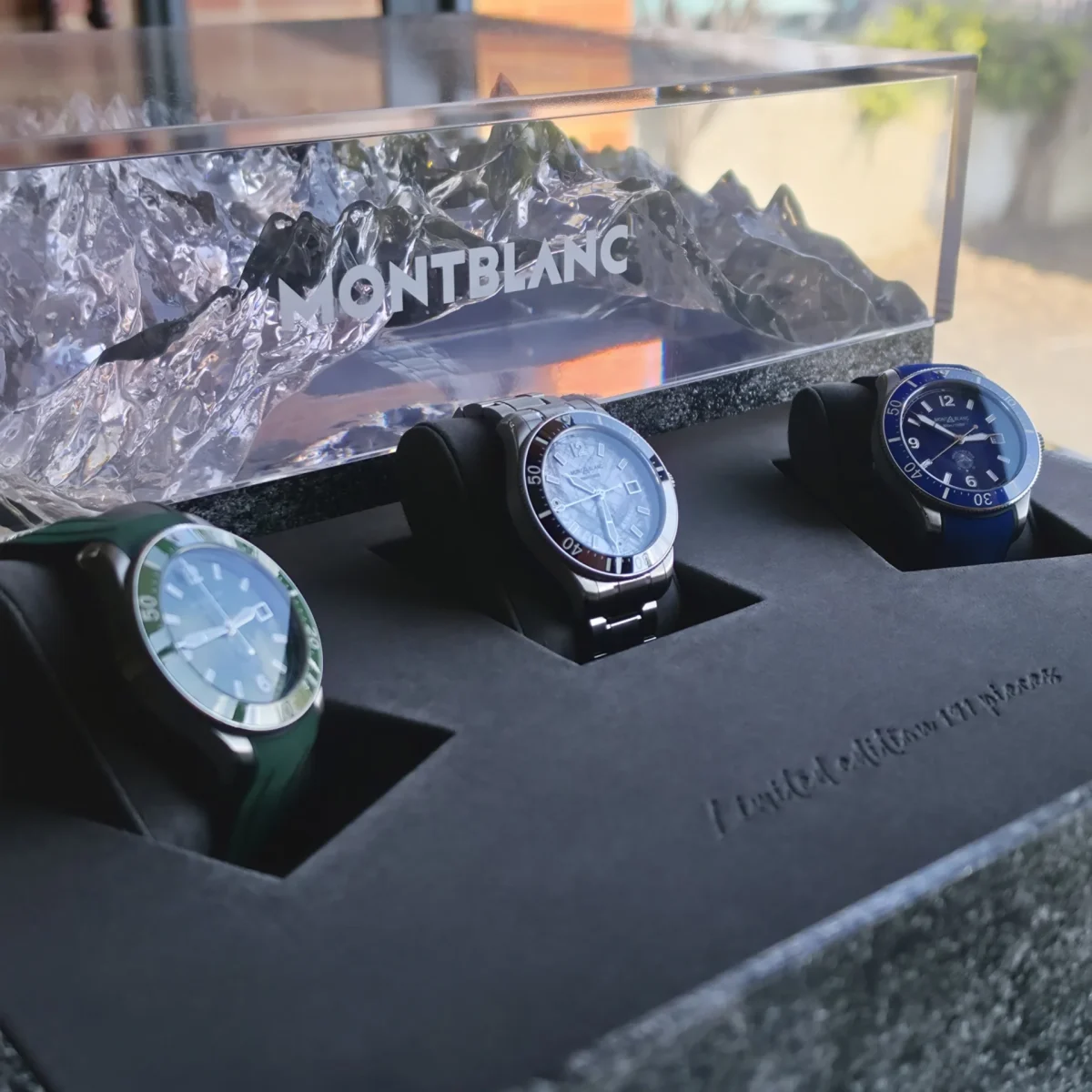 2026 Mont Blanc Limited Edition Set, photo 16