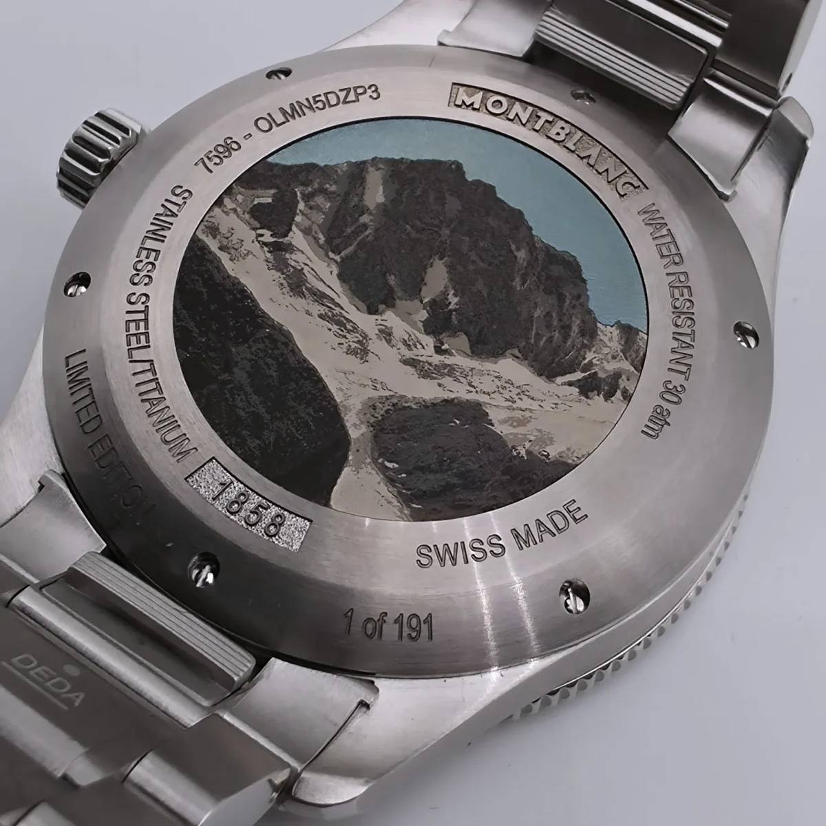 2026 Mont Blanc Limited Edition Set, photo 11