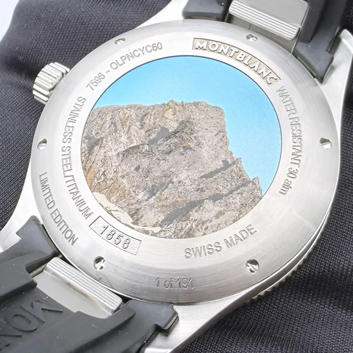 2026 Mont Blanc Limited Edition Set, photo 10
