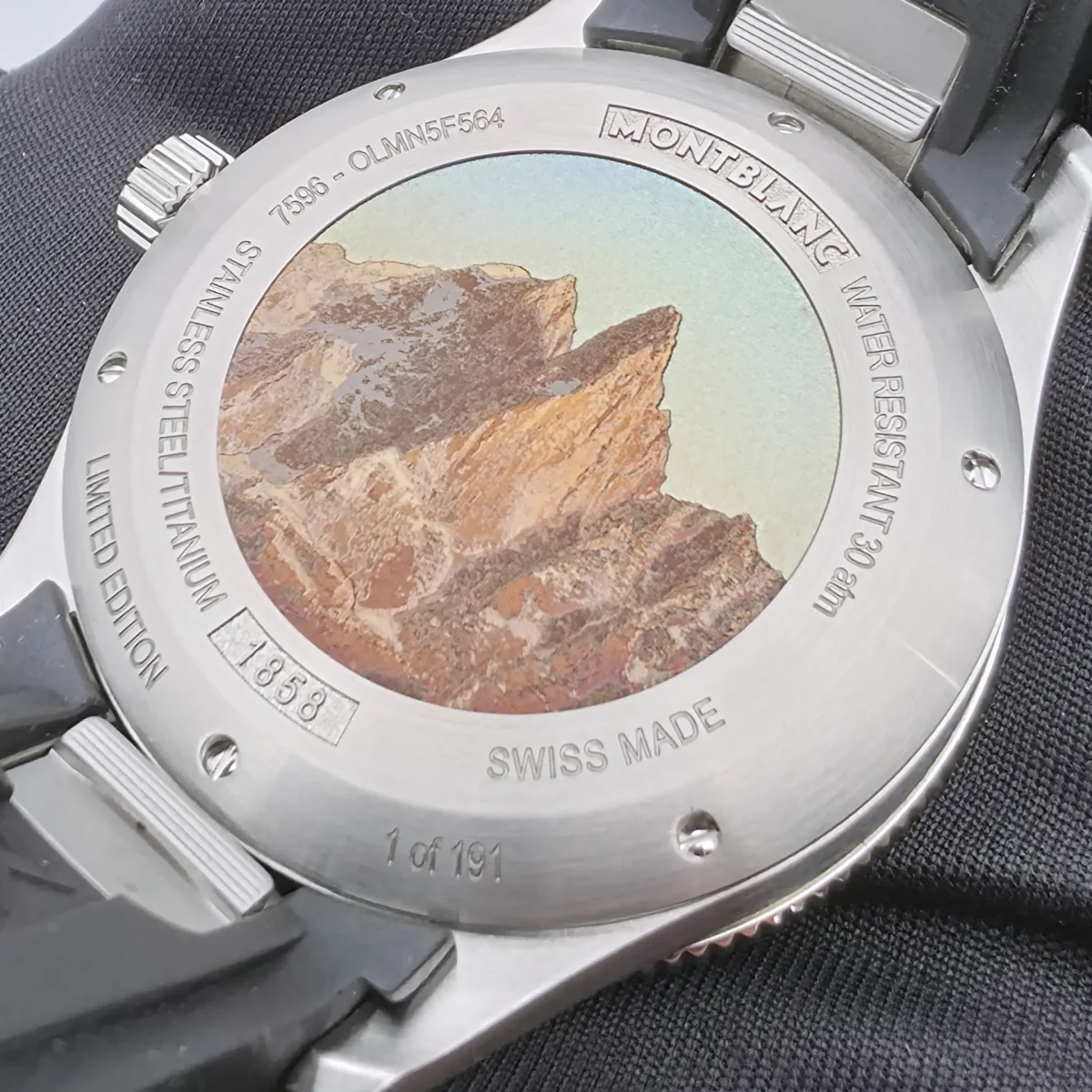 2026 Mont Blanc Limited Edition Set, photo 9