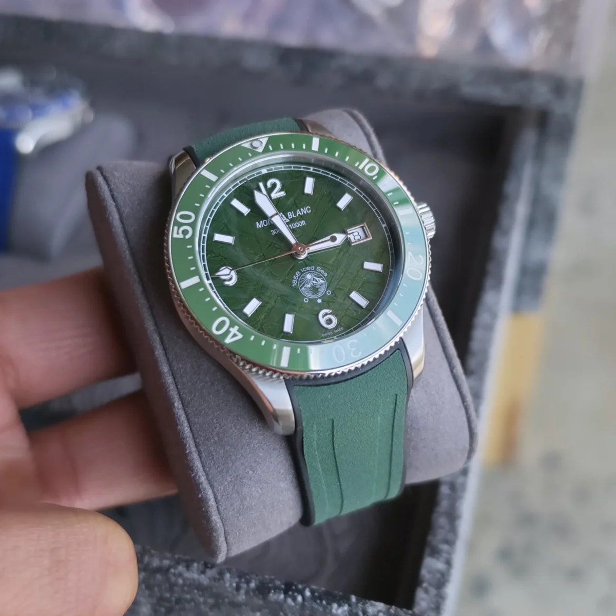 2026 Mont Blanc Limited Edition Set, photo 8