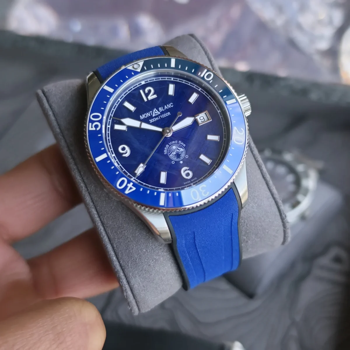 2026 Mont Blanc Limited Edition Set, photo 7
