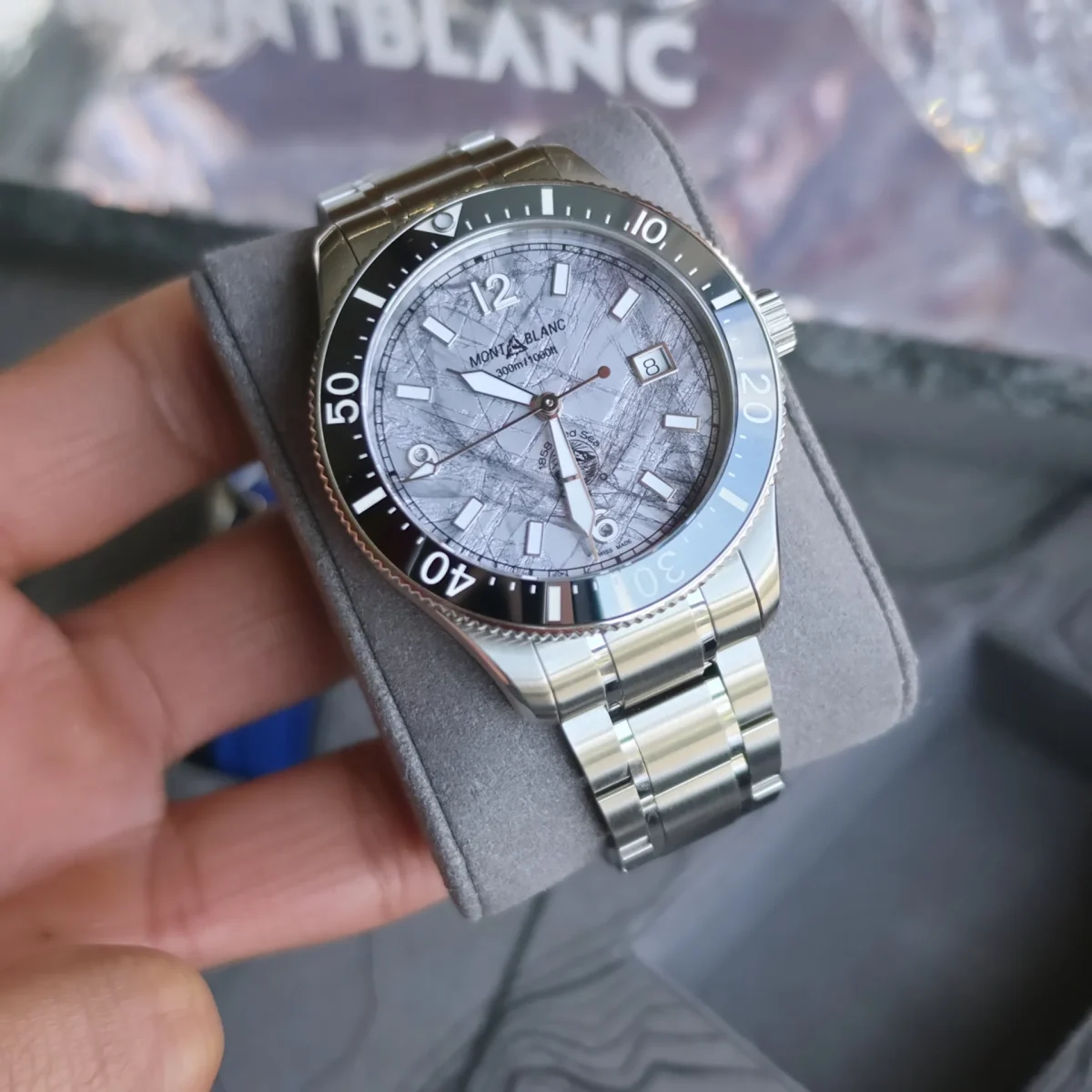2026 Mont Blanc Limited Edition Set, photo 6