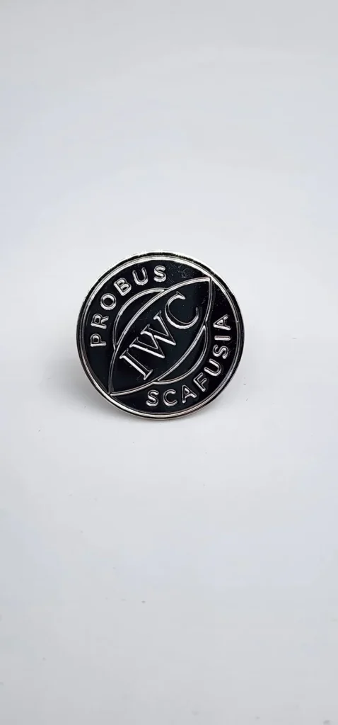 IWC Shirt Pin