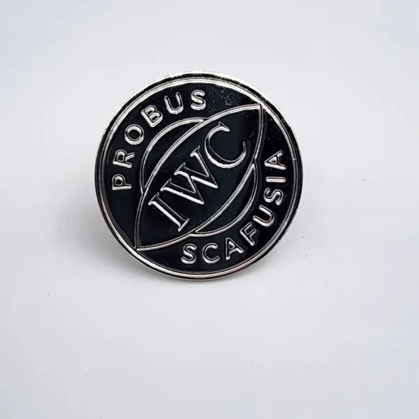 IWC Shirt Pin