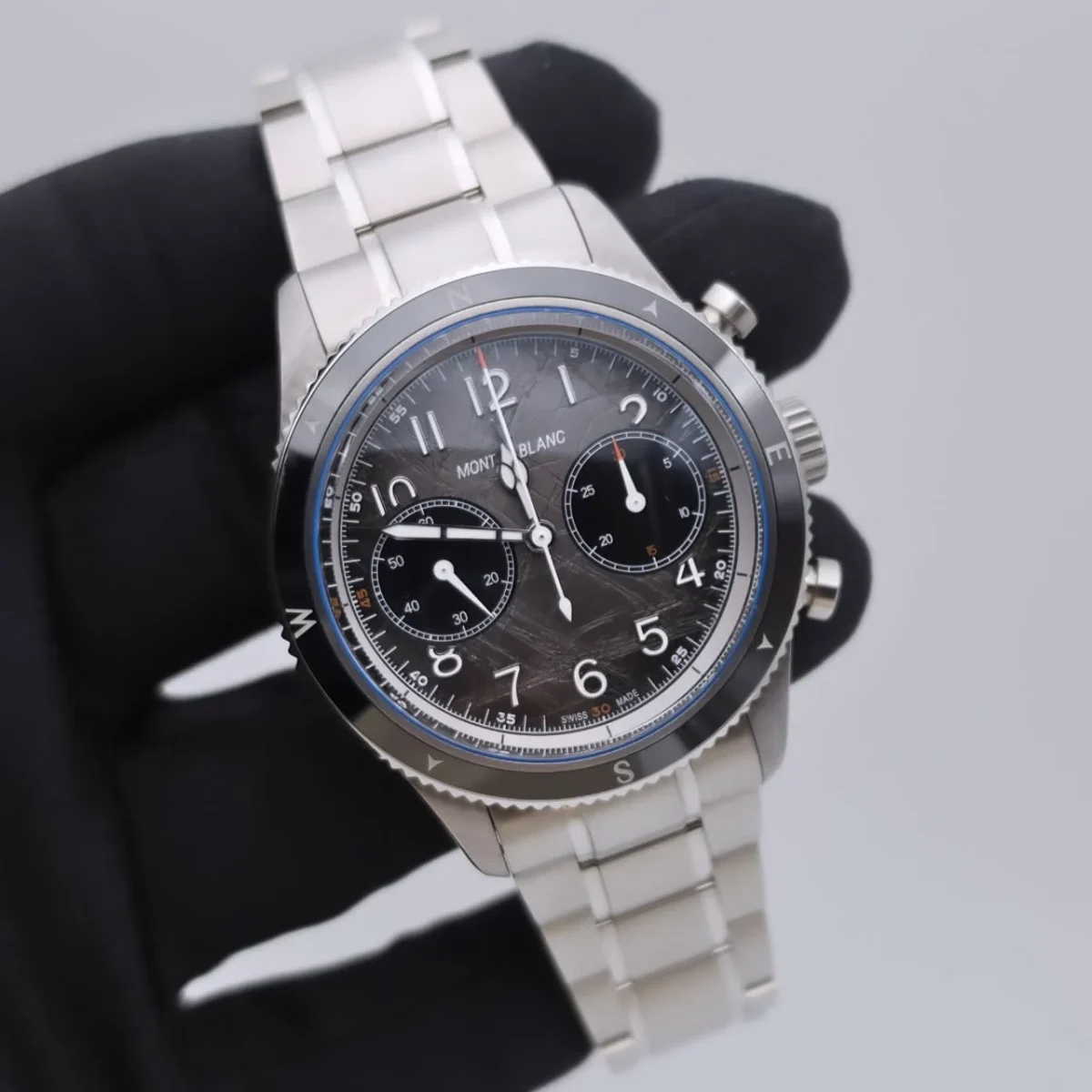 2026 Mont Blanc 1858 Zero Oxygen, photo 9