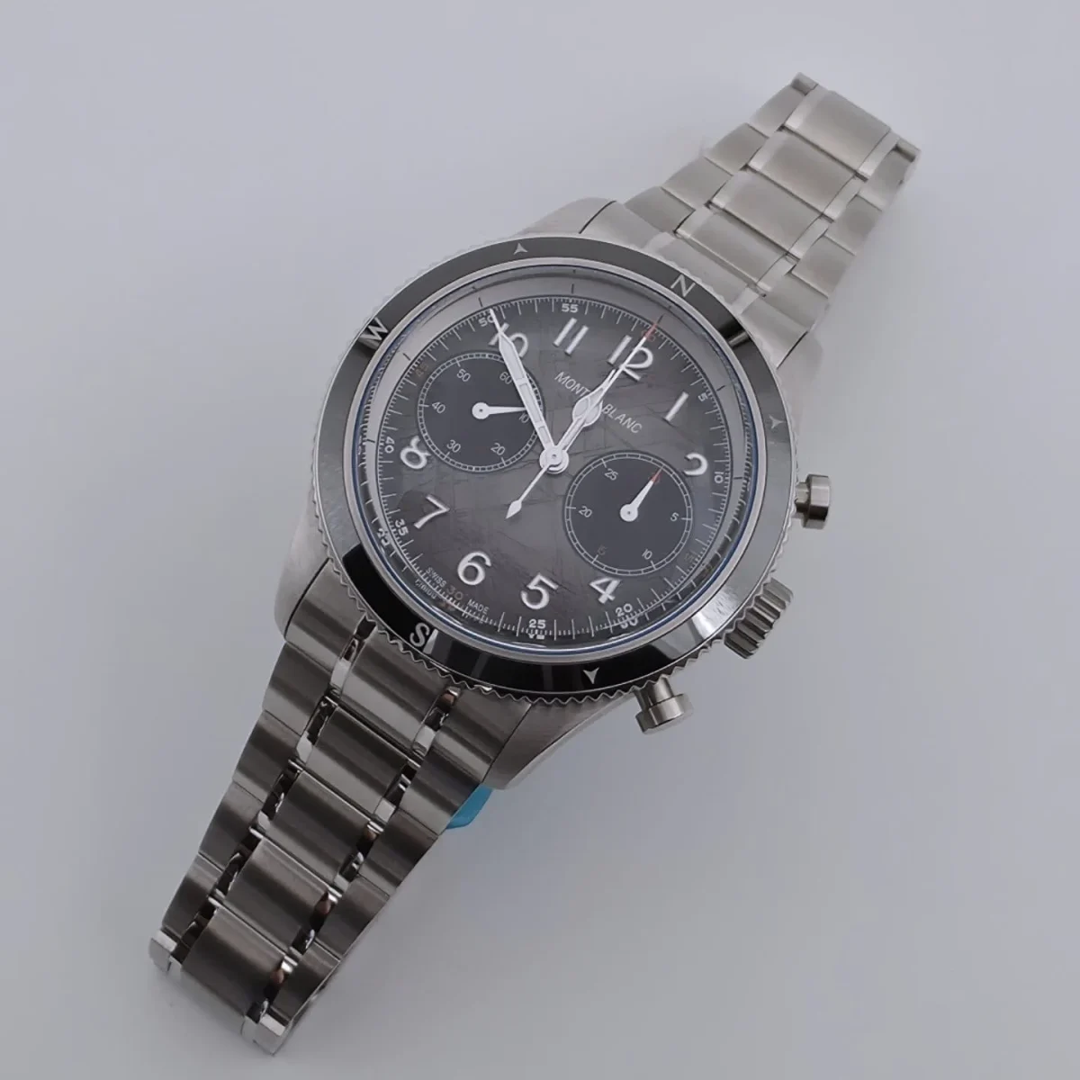 2026 Mont Blanc 1858 Zero Oxygen, photo 4