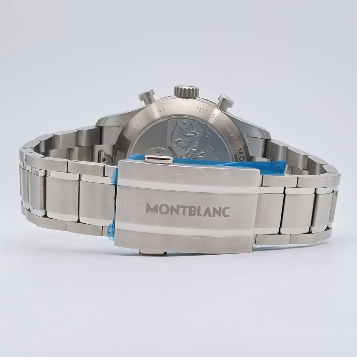 2026 Mont Blanc 1858 Zero Oxygen, photo 3
