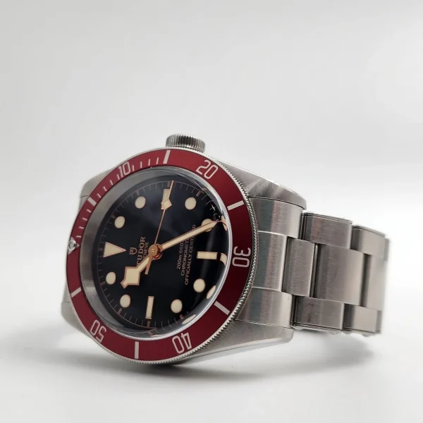 Tudor Black Bay heritage