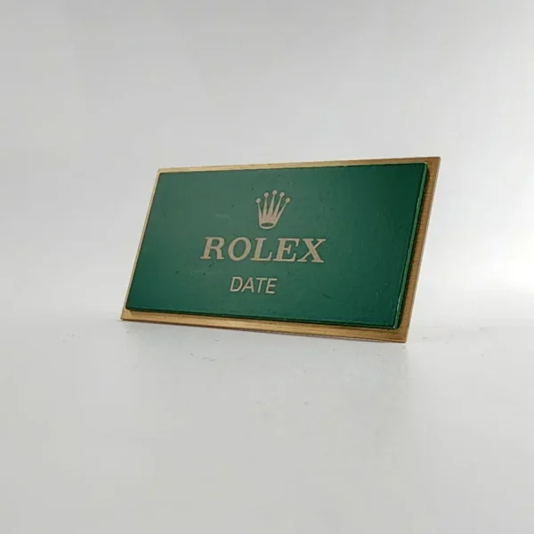 Rolex Display Talker
