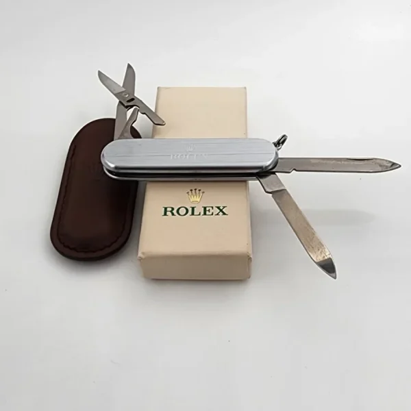 Rolex Pocket Knife