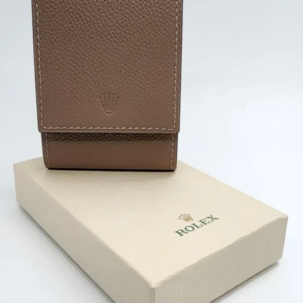 Rolex Watch Wallet