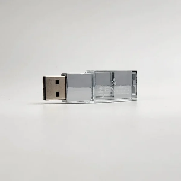Zenith USB Flash Drive