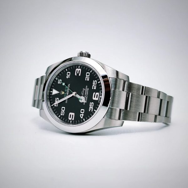 Rolex Airking