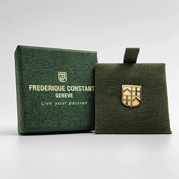Frederique Constant Shirt Pin