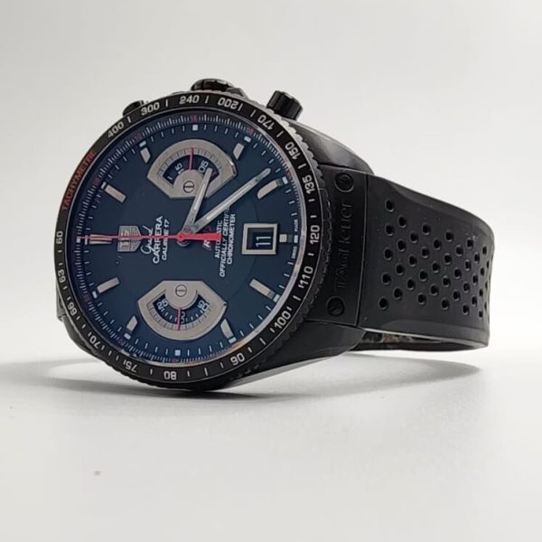 Tag Heuer Grand Carrera