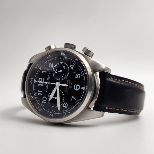 Bell & Ross Vintage Officer
