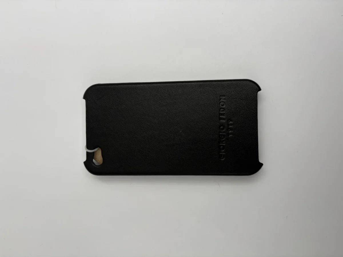 IPHONE 4 BLACK PHONE COVER, photo 2