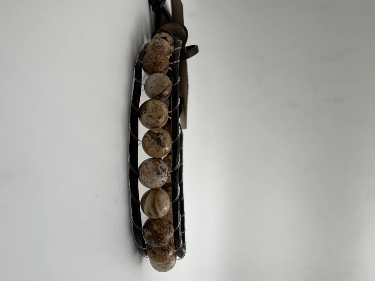 MADEBYBERG  BRACELETMACRA WHITE, photo 2