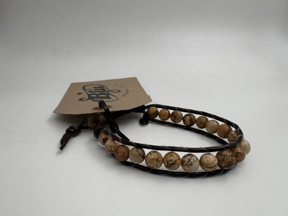 MADEBYBERG  BRACELETMACRA WHITE, photo 3