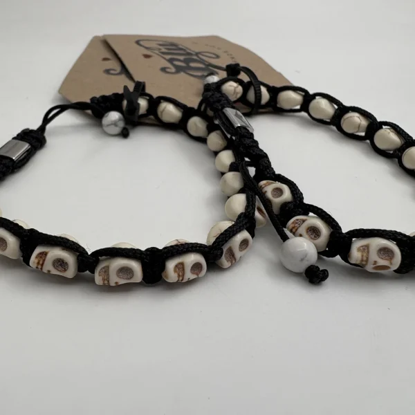 MADEBYBERG PLAIN PICASSO BRACELET JASPER