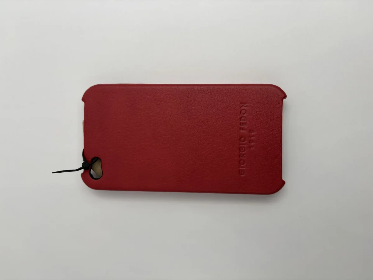 IPHONE 4 RED PHONE COVER, photo 2