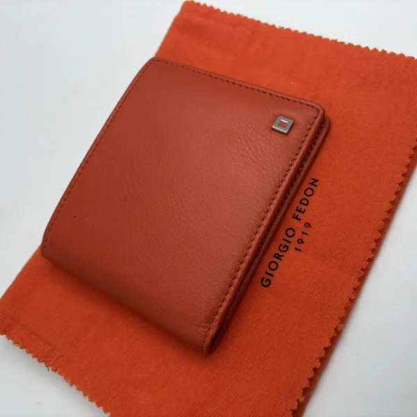 ORANGE WALLET