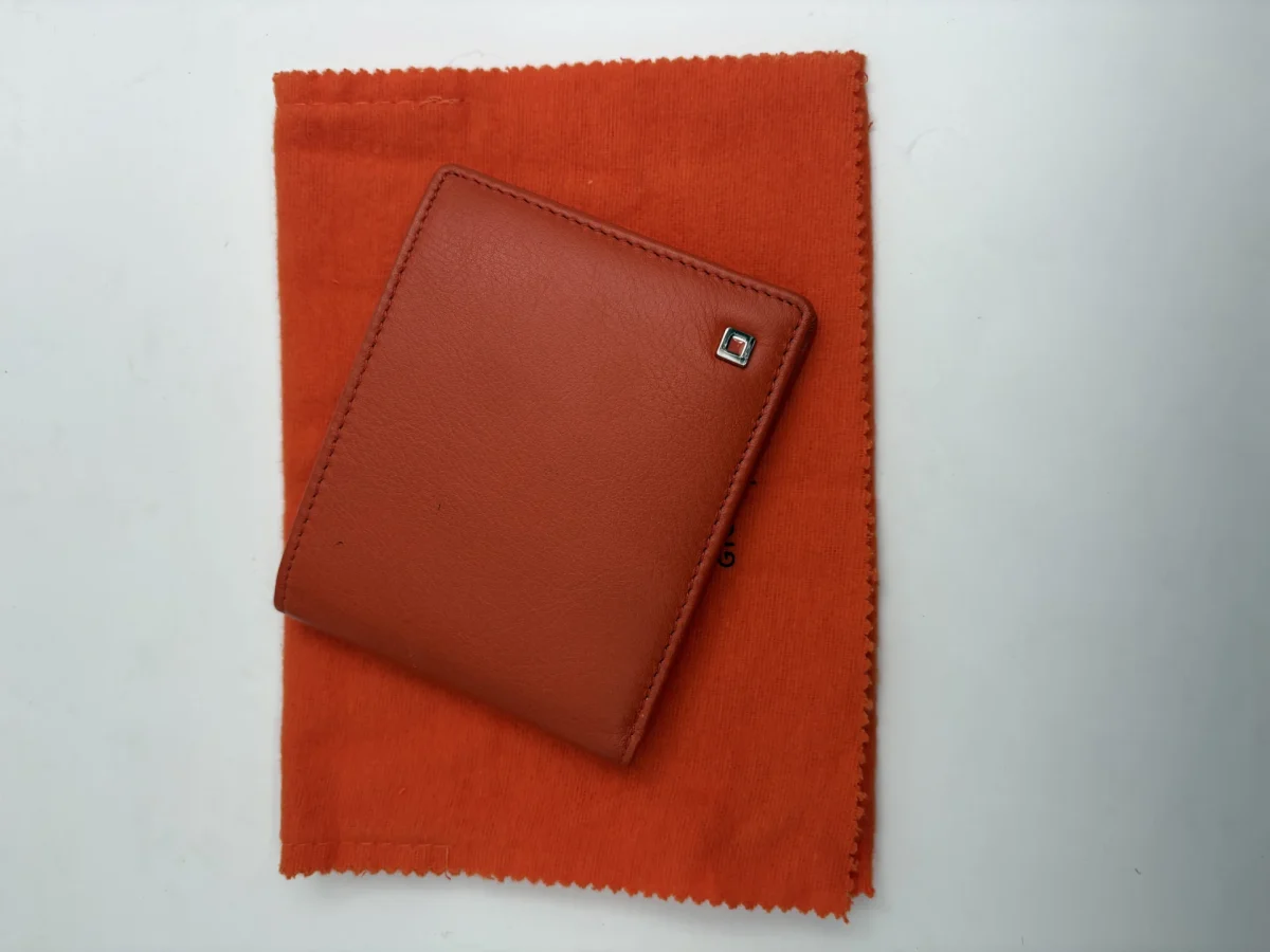 ORANGE WALLET, photo 3
