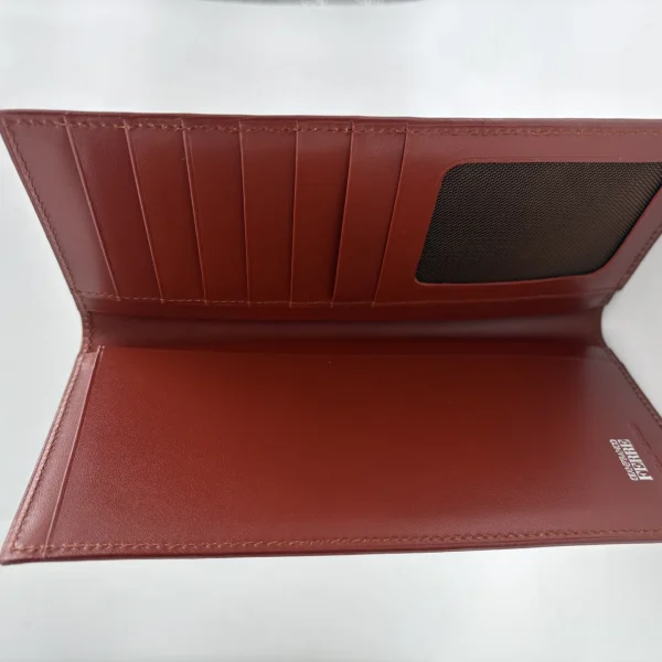 WOMENS FUDGE WALLET LARGE