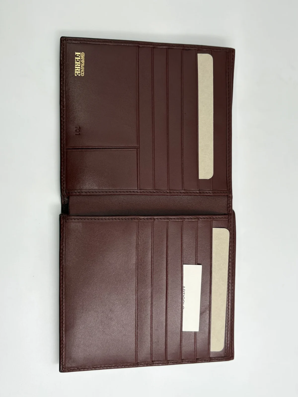 WOMENS FUDGE WALLET LARGE, photo 3