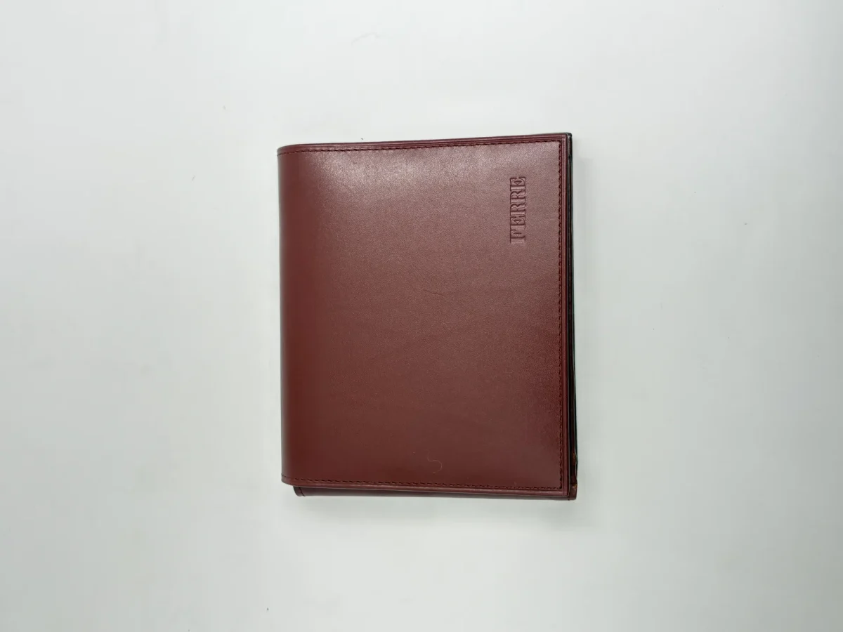 BROWN WALLET